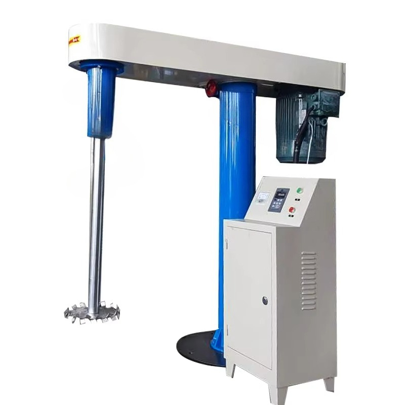 Paint Mixer High Speed Dispers - Soap Making Ins review and price