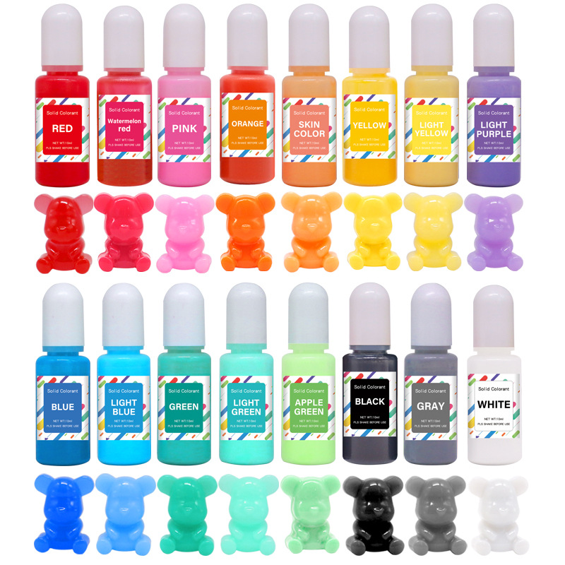 DIY Epoxy Resin Pigment Kit Ca - Soap Making Diy Kit review and price