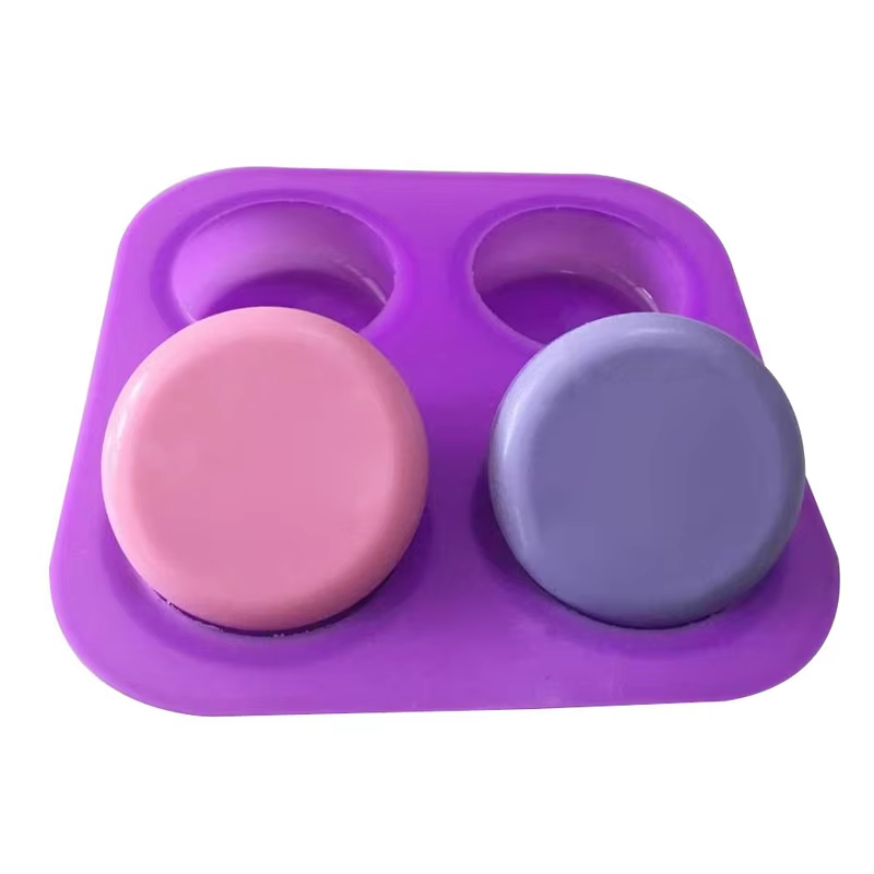 1-2 PCS 4 Cavity Reusable Roun - Soap Making Instructions review and price