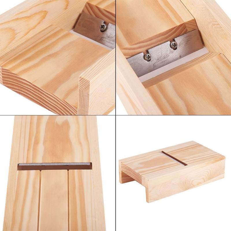 Adjustable Wooden Soaps Bevele - Soap Making Kit For Beginners review and price