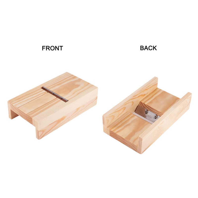 Adjustable Wooden Soaps Bevele - Soap Making Kit For Beginners review and price